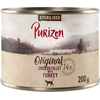 Image de Purizon Adult Sterilised 6 x 200 g pour chat - sans céréales - filet de poulet, dinde