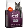Image de Smilla Hairball volaille pour chat - 4 kg