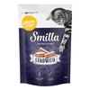 Image de Smilla Sandwich Snack poulet, cabillaud pour chat - 100 g