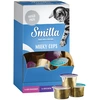 Image de Friandises Smilla Milky Cups paquet mixte pour chat - 25 x 15 g