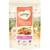 Image de Feringa Vitality Hairball Care pour chat Anti-boules de poils au saumon 12 x 85 g