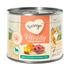 Image de 6 x Feringa Vitality Immune à l’agneau 200 g, nourriture humide pour chat