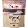 Image de Purizon Adult canard, boeuf - sans céréales pour chien - 1 kg