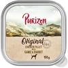 Image de 6x150g filet de poulet avec saumon Purizon nourriture humide pour chien