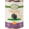 Image de Lukullus Vitality Light dinde (sans céréales) pour chien   6 x 800 g