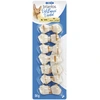 Image de Briantos Deli Bones Dental Os noué pour chien - 7 x 5 cm (84 g)