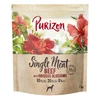 Image de 1 kg croquettes Purizon boeuf et hibiscus, pour chiens