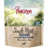 Image de Purizon Single Meat hareng, fleurs de sureau pour chien - 1 kg