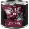 Image de Wild Freedom Adult "Red" 6 x 200 g - sans céréales pour chat - Velvet Gloom - porc, dinde, truite