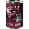 Image de Wild Freedom Adult "Red" 6 x 400 g - sans céréales pour chat - Velvet Gloom - porc, dinde, truite