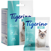 Image de 4x 10g Tigerino VET - détermination de la valeur pH dans l'urine de chat Additif pour litière de chat