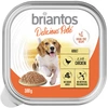 Image de Briantos Delicious Paté 9 x 300 g pour chien   dinde