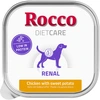 Image de Barquettes Rocco Diet Care Renal poulet, patate douce 150 g pour chien 10 x 150 g