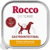Image de Barquettes Rocco Diet Care Gastro Intestinal poulet, panais 150 g pour chien 10 x 150 g