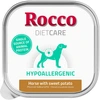 Image de Barquettes Rocco Diet Care Hypoallergenic cheval 150 g pour chien 10 x 150 g