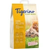 Image de 7 l litière pour chat Tigerino Plant-Based au maïs   parfum talc pour de bébé