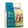 Image de 11L (4,6kg) Tigerino Plant-Based Tofu Litière pour chat - Sensitive, sans parfum