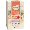 Image de 12x10g Feringa Vitality Creamy Snacks Thunfisch mit Huhn für Katzen