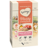 Image de 12x10g Feringa Vitality Creamy Snacks Lachs mit Huhn für Katzen
