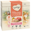Image de 24x10g Feringa Vitality Creamy Snacks Lachs mit Huhn für Katzen