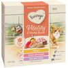 Image de 24x10g Feringa Vitality Creamy Snacks Mix (3 Sorten) für Katzen
