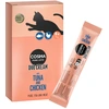Image de Cosma DUO Cream 8 x 14 g pour chat - saumon, poulet