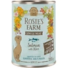 Image de Rosie's Farm Single Meat Adult 6 x 395 g pour chien - poisson, riz