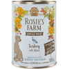 Image de Rosie's Farm Single Meat Senior 6 x 395 g pour chien - dinde, riz