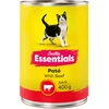 Image de Smilla Essentials Pâté 12 x 400 g pour chat - boeuf (12 x 400 g)