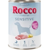 Image de 6x400g Rocco Sensitive dinde et pommes de terre pâtée pour chien