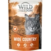 Image de 400g Wild Freedom Adult Wide Country volaille sans céréales croquettes pour chat