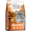Image de 6.5kg Wild Freedom Adult Wide Country volaille sans céréales croquettes pour chat