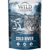 Image de 400g Wild Freedom Adult Cold River Saumon recette sans céréales croquettes pour chat