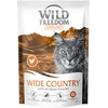Image de 400g Wild Freedom Adult Wide Country Sterilised volaille - Croquettes pour chat