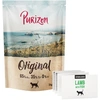 Image de 2kg Purizon Sterilised Adult agneau, poisson  nourriture pour chat sèche sans céréales