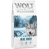 Image de 12kg Wolf of Wilderness Adult "Blue River" saumon nouveau croquettes pour chien