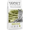 Image de 12kg Wolf of Wilderness Senior "Green Fields" agneau - sans céréales Croquettes pour chien