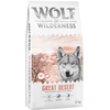 Image de 12kg Wolf of Wilderness Adult "Great Desert" Dinde - sans céréales croquettes pour chiens