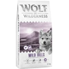 Image de Wolf of Wilderness Junior "Wild Hills" canard - sans céréales - 12 kg: nouvelle recette