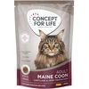 Image de 400g Concept for Life Maine Coon Adult croquettes pour chat