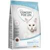 Image de 3kg Concept for Life CAT Sensitive croquettes pour chat