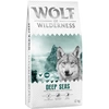 Image de 12kg Wolf of Wilderness Adult "Deep Seas" Hareng - sans céréales nourriture sèche pour chien