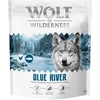 Image de 1 kg Wolf of Wilderness Adult "Blue River" saumon, sans céréales