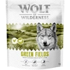 Image de 1 kg Wolf of Wilderness Adult "Green Fields" agneau, sans céréales - Croquettes pour Chien