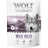 Image de 400g Wolf of Wilderness Adult Wild Hills canard, sans céréales croquettes pour chien