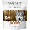 Image de 1kg Wolf of Wilderness Adult "Oak Woods" Sanglier sans céréales - Croquettes pour Chien