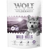 Image de Wolf of Wilderness Junior "Wild Hills" canard - sans céréales - 400 g: nouvelle recette