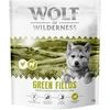 Image de - 1 kg Wolf of Wilderness Junior "Green Fields" agneau, sans céréales