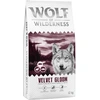 Image de 12kg Wolf of Wilderness "Velvet Gloom" Dinde et truite - sans céréales croquettes pour chien