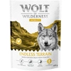 Image de 400g Wolf of Wilderness "Explore The Endless Terrain" Mobility - sans céréales - Croquettes pour chien